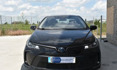 Licitatie Autoturism Toyota Corolla