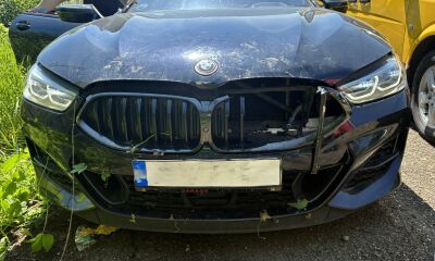 LICITATIE BMW Seria 8 / M850i xDrive REDUS 50%