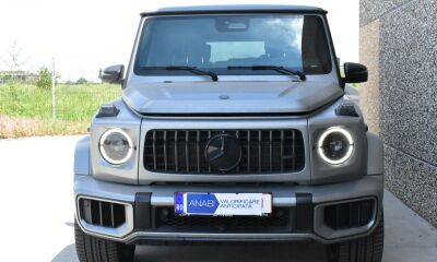 Licitatie autoturism Mercedes- Benz AMG G63 - redus 25%