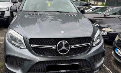Autoturism Mercedes-Benz GLE 350 D 4 Matic (redus cu 25%)