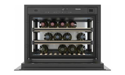 Unitate de vinuri încorporată MIELE, model nr. 11186560, a doua licitație