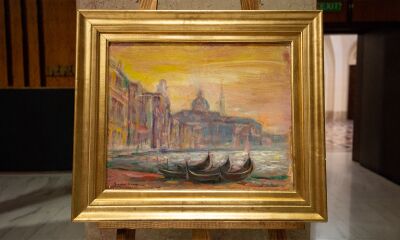 Tablouri - artă contemporană, a doua licitație