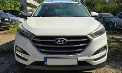 Autovehicul marca HYUNDAI Model TUCSON, a doua licitatie