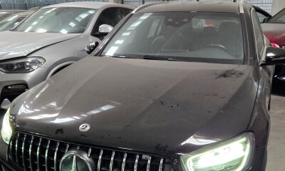Licitatie MERCEDES BENZ GLC AMG