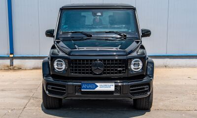 Autovehicul marca MERCEDES BENZ Tipul AMG G 63, a treia licitație