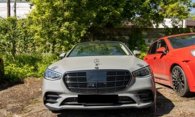 LICITATIE MERCEDES – BENZ S-Class / S400D 4MATIC REDUS 50%