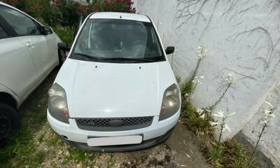 Autovehicul marca FORD FIESTA Caroseria - VAN/MINIBUS, an de fabricație 2007, diesel