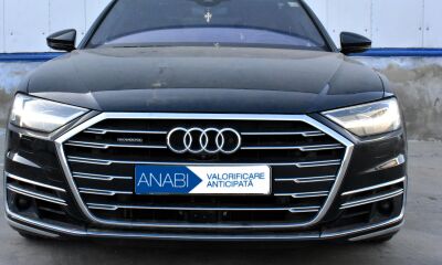 Autoturism marca AUDI, model A8