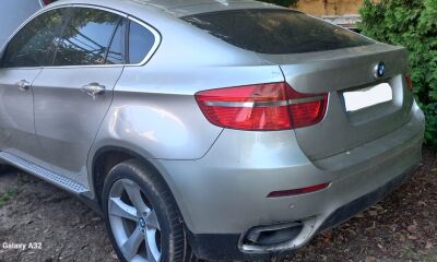 Autoturism BMW X6