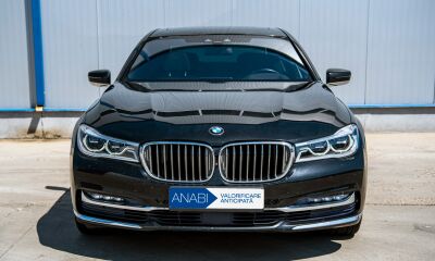 Autovehicul marca BMW Seria 7 Long (G12)