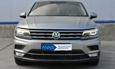 Licitatie VOLKSWAGEN TIGUAN