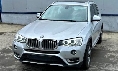 Autovehicul marca BMW, Tipul X3 xDrive 20d, a treia licitație