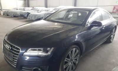 AUDI A7 SPORTBACK