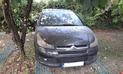 Autovehicul marca CITRÖEN, Tipul C4 Caroseria AB BERLINĂ cu hayon