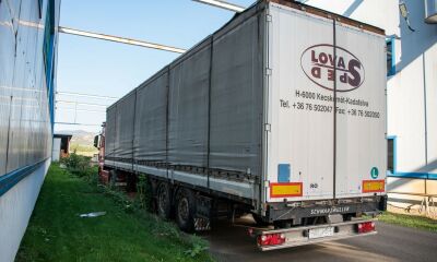 Semiremorcă SCHWARZMULLER SPA 3/E