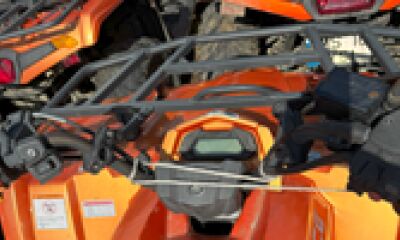 Licitatie ATV CF Moto 4655