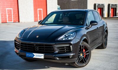 Autovehicul marca Porsche Cayenne S