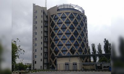 Piece of land and building, Garla street, no. 1B, Bucharest street