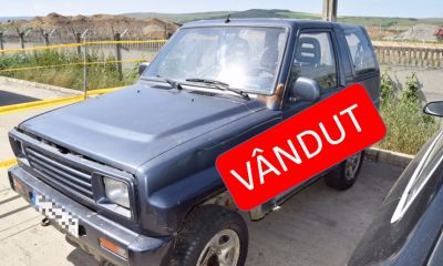 Autovehicul marca DAIHATSU FEROZA