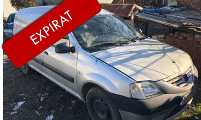 Autoturism marca Dacia Logan