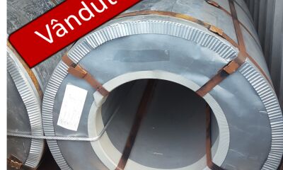 Role de tablă (bobine de oțel)