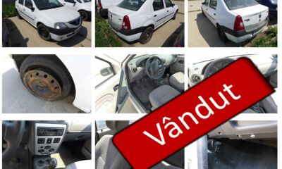 Autoturism marca Dacia Logan 1.390 cc