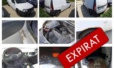 Autoturism marca Dacia Logan Van