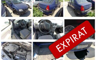 Autoturism marca Dacia Logan 1.461 cc