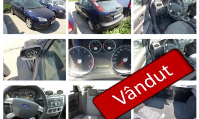 Autoturism marca Ford Focus