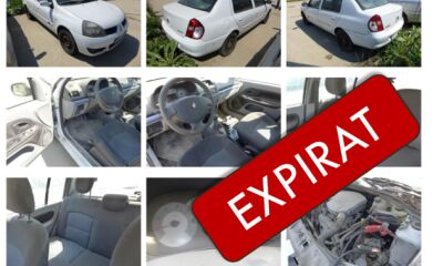 Autoturism marca Renault Symbol 1.390 cc