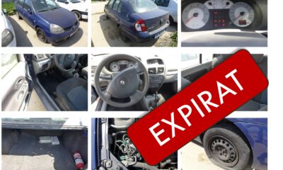 Autoturism marca Renault Symbol 1.461 cc