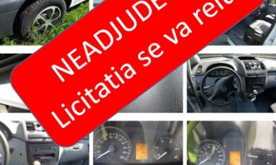 Autoutilitară Mercedes Benz Vito 111 CDI