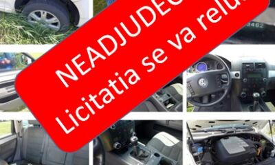 Autoturism marca Volkswagen Touareg