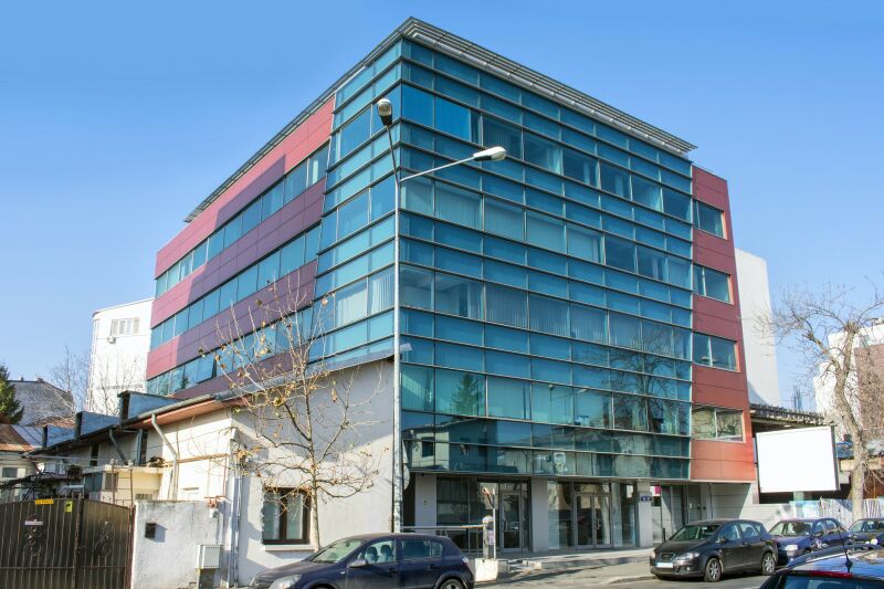 Imobil tip cladire de birouri situat în Calea Floreasca nr. 39, Sector 1, București 