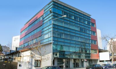 Imobil tip cladire de birouri situat în Calea Floreasca nr. 39, Sector 1 - București