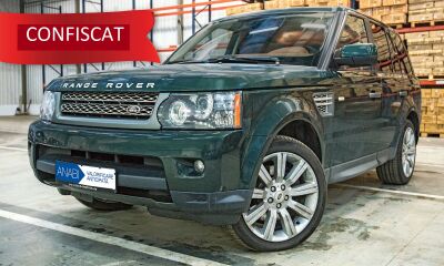 Land Rover - Range Rover Sport