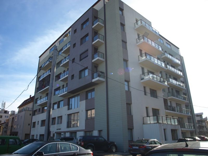 Apartment in Intrarea Catedrei street, no. 17-23, Bucharest city