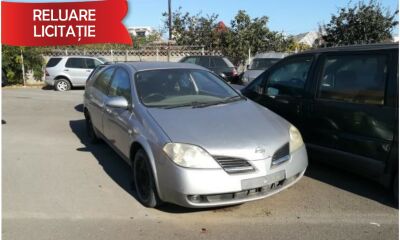 Autovehicul marca Nissan Primera SX DCI
