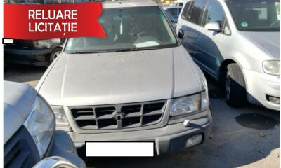 Autovehicul marca Subaru - Forester