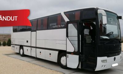 Autobuz - MERCEDES-BENZ, an 2004 - CQ STANDARD