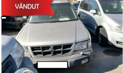 Autovehicul marca Subaru - Forester - a doua licitatie