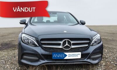 Autovehicul marca MERCEDES BENZ - C180 BLUETEC