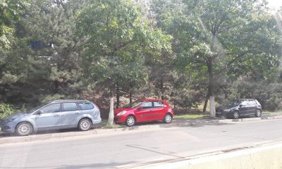 Piece of land in Barbu Vacarescu street, no. 168-172, Bucharest city