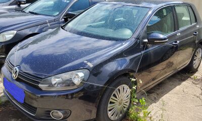 Autovehicul marca VOLKSWAGEN Tipul - Golf VI