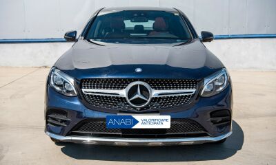 Autovehicul MERCEDES BENZ Model GLC Coupe (C253)