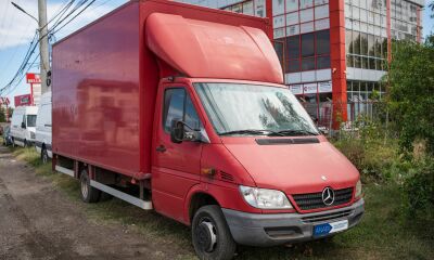 Autoutilitară marca Mercedes-Benz Sprinter 413, 2.2 CDI, a doua licitatie