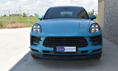 LICITATIE PORSCHE MACAN
