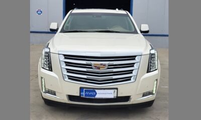 Autovehicul marca CADILLAC L - Tipul ESCALADE 6.2