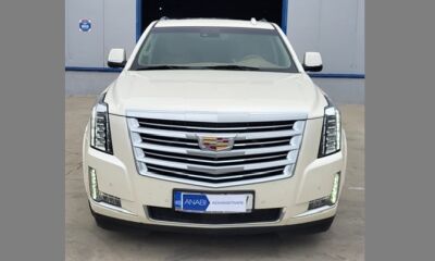 Autovehicul marca CADILLAC L - Tipul ESCALADE 6.2, a doua licitație