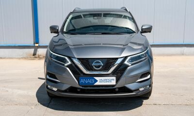 NISSAN QASHQAI II (J11, facelift 2017)